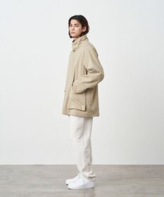 ATON VENTILE SUEDE | スタンフィールドコート - UNISEX