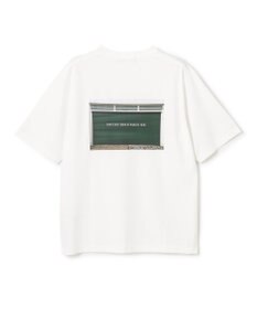 UNFILO MENS スマートストレッチ PHOTO TEE