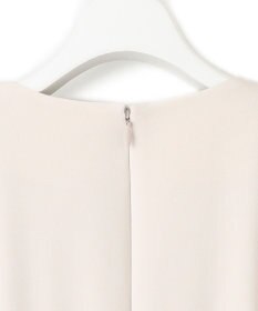 23区 S 【VERYコラボ 】トリアセダブルジョーゼット ワンピース