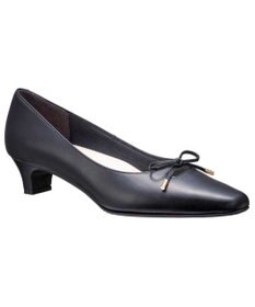 REGAL FOOT COMMUNITY 【ビューフィット】A79W 晴雨兼用リボンパンプス