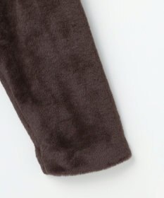 Feroux フェイクファー ジャケット