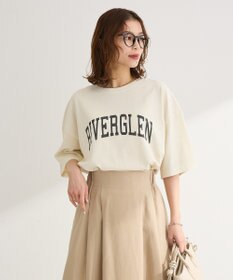 Green Parks ピグメントロゴＴシャツ