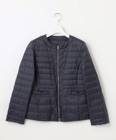 自由区 S 【洗える】リバーシブルライトダウン ジャケット