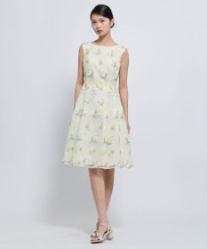 TOCCA 【4/26(日)までの完全受注生産】BEAUTIFUL AS A LILY ドレス