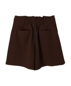 earth music&ecology フロントジップショートパンツ