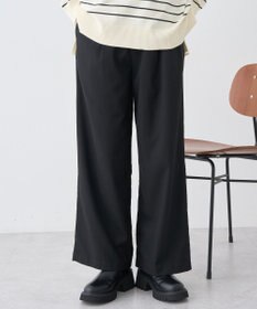 earth music&ecology ＴＲワイドパンツ