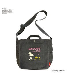 ROOTOTE 8383【スヌーピー】IP.ミディアム.2way.ピーナッツ-0A
