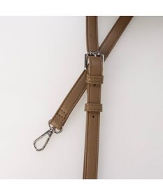 UNBILLION カシュカシュ cachecache / サイドチェーンかがりミニトート