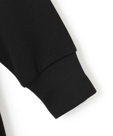 UNFILO BEAUTY FORM JERSEY キーネックワンピース