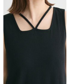 Green Parks ＳＥＴ２点ベスト＋マルチストラップワンピース