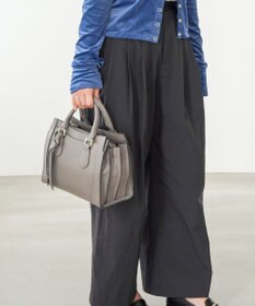 ACE BAGS & LUGGAGE Jewelna Rose クロフォード ハンドバッグ 本革 11921 ジュエルナローズ ショルダーバッグ 2way