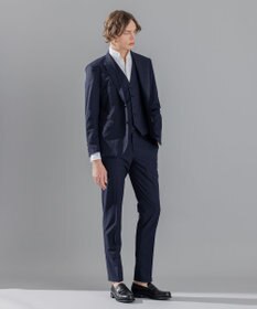 JOSEPH HOMME <3ピース対応> クールドッツストレッチ ジレ