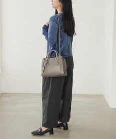 ACE BAGS & LUGGAGE Jewelna Rose クロフォード ハンドバッグ 本革 11921 ジュエルナローズ ショルダーバッグ 2way