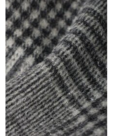 earth music&ecology チェスターコート（チェック）