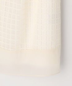 J.PRESS LADIES L レースコンビ カットソー