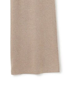 uncrave ハイゲージニット フレアパンツ