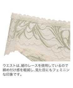 BRADELIS New York 【BRADELIS New York】ローズスタイルタンガ24A1