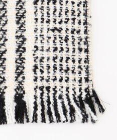 JOSEPH ABBOUD 【フランス製】ブークレジャガードストール