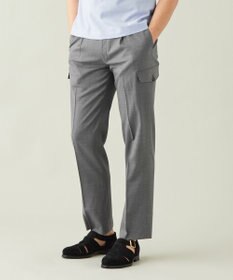 GOTAIRIKU ウォッシャブル ドレスカーゴパンツ