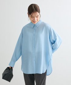 Green Parks ””とろっ””とシルキーシャツ