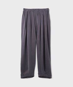 GRACE CONTINENTAL フィブリルバルーンパンツ