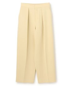 BEIGE， WASCO / 2WAYストレッチウールタックカービーパンツ