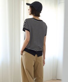 UNFILO FINE MOVE ワイドパンツ