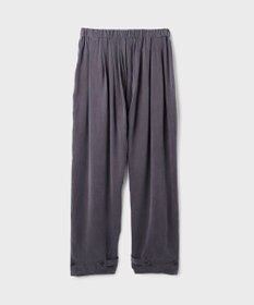 GRACE CONTINENTAL フィブリルバルーンパンツ