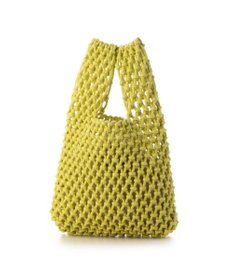 UNBILLION カシュカシュ cachecache / マクラメ2wayチェーンショルダー