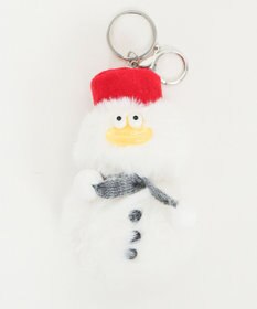 WEGO BIG雪だるまモンスターぬいぐるみキーホルダー