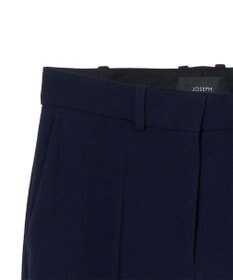 JOSEPH 【FOUNDATIONS】クレープストレッチ トラウザーズ