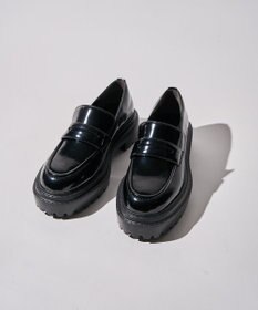 AMERICAN HOLIC 厚底ローファー