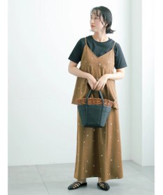 Te chichi ウレタン刺繍ロゴスタンダードTシャツ《新色追加》