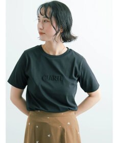 Te chichi ウレタン刺繍ロゴスタンダードTシャツ《新色追加》