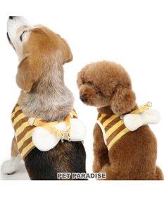 PET PARADISE ペットパラダイス ベストハーネス 《蜂》 4S 3S 超小型犬 小型犬