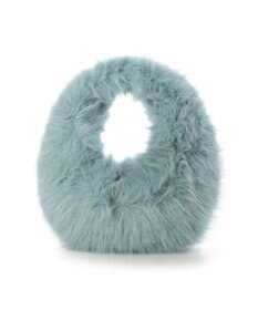 UNBILLION カカトゥ kakatoo / オーバルファーバッグ