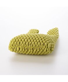 UNBILLION カシュカシュ cachecache / マクラメ2wayチェーンショルダー