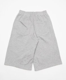 WEGO 【ウエストゴム】バルーンスウェットショーツ