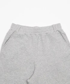 WEGO 【ウエストゴム】バルーンスウェットショーツ