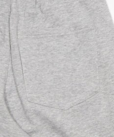 WEGO 【ウエストゴム】バルーンスウェットショーツ