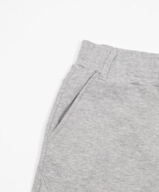 WEGO 【ウエストゴム】バルーンスウェットショーツ