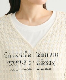 Green Parks ・ＳＵＧＡＲ　ＳＰＯＯＮ　２ｗａｙフラワーメッシュカーデ