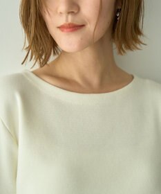 YECCA VECCA レースヘムニット