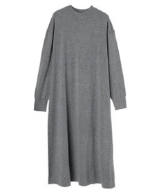 Green Parks もちやわ　ハイゲージニットワンピース