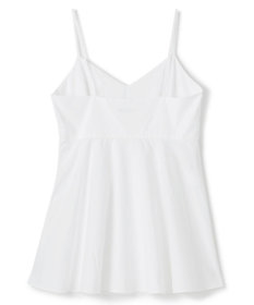 BEIGE， 【WEB限定】AMBRE / キャミ付きクロップドニット