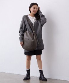 TOPKAPI 【TREASURE TOPKAPI】ラウンド ビッグ ショルダーバッグ