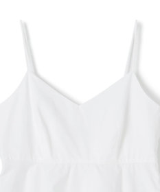 BEIGE， 【WEB限定】AMBRE / キャミ付きクロップドニット