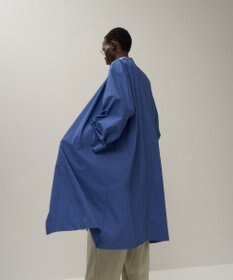 ATON TRAVEL NYLON | パッカブルコート - UNISEX