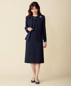 J.PRESS LADIES サークルパール ブローチ