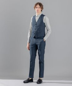 JOSEPH HOMME <3ピース対応> クールドッツストレッチ ジレ